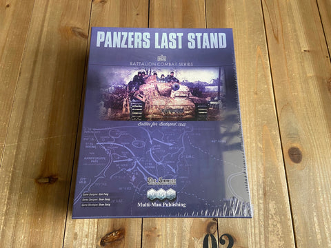 Panzers Last Stand