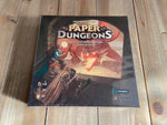 Paper Dungeons