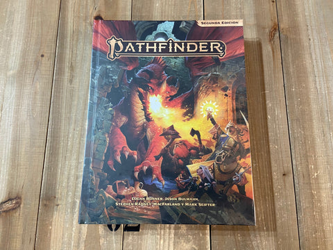 Pathfinder 2ª Edición - Reglas Básicas