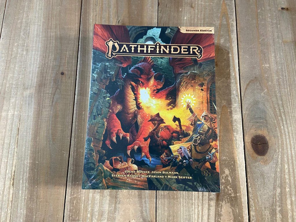 Pathfinder 2ª edición - Reglas Básicas - Edición de Bolsillo – Jariego ...