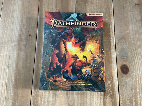 Pathfinder 2ª edición - Reglas Básicas - Edición de Bolsillo