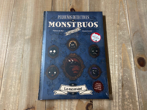 Pequeños Detectives de Monstruos