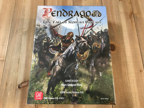 Pendragon: The Fall of Roman Britain