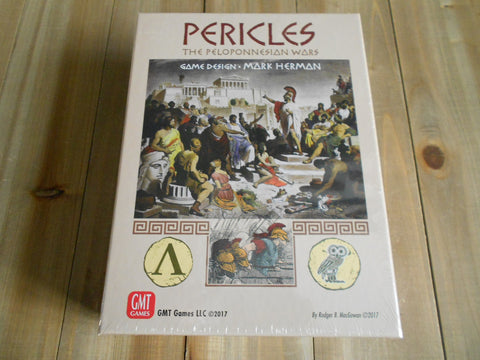 Pericles: The Peloponnesian Wars 460-400 BC