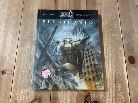 Plenilunio - Libro Básico