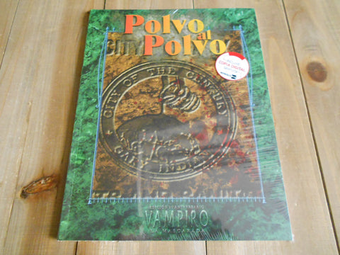 Polvo al Polvo - V20