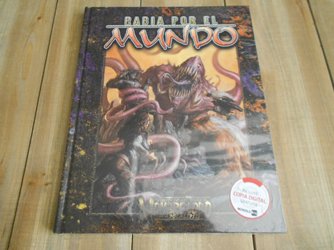 Rabia por el Mundo - H20