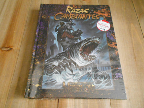 Razas Cambiantes - H20