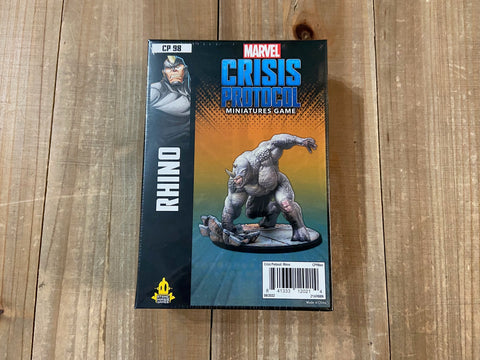 Rhino - Marvel Crisis Protocol