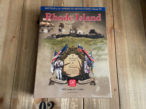 The Battle of Rhode Island