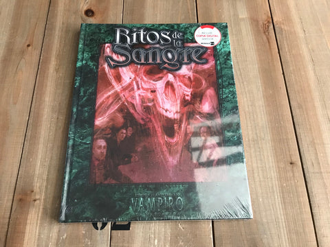 Ritos de la Sangre - V20