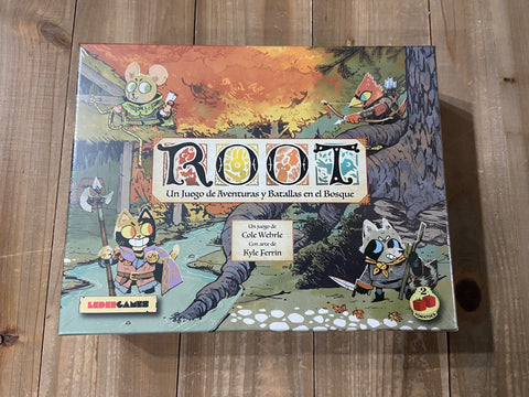 Root - Tercera Edición, Sexta Impresión