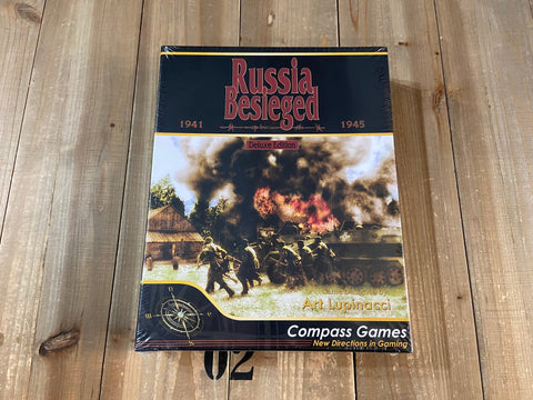 Russia Besieged - Deluxe Edition