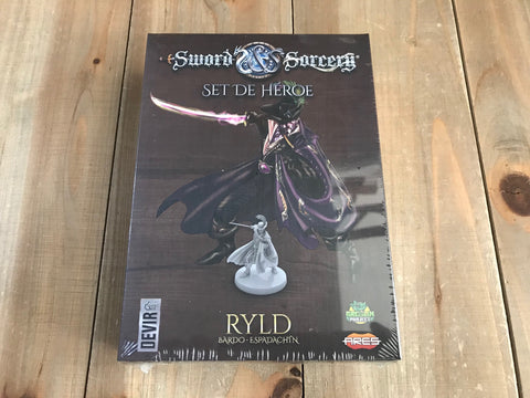 Ryld - Sword & Sorcery