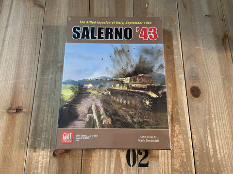 Salerno ´43