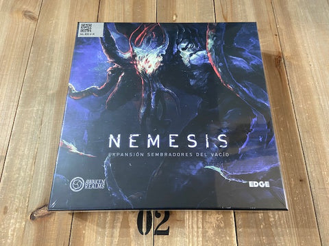 Sembradores del Vacío - Nemesis