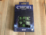 Set de Dados - La Llamada de Cthulhu