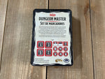 Set de Marcadores del Dungeon Master - Dungeons & Dragons