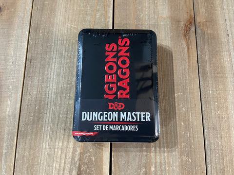 Set de Marcadores del Dungeon Master - Dungeons & Dragons
