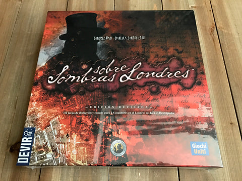 Sombras sobre Londres - Edición Revisada