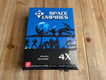 Space Empires 4x, 4th printing