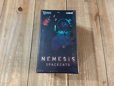Space Cats - Nemesis