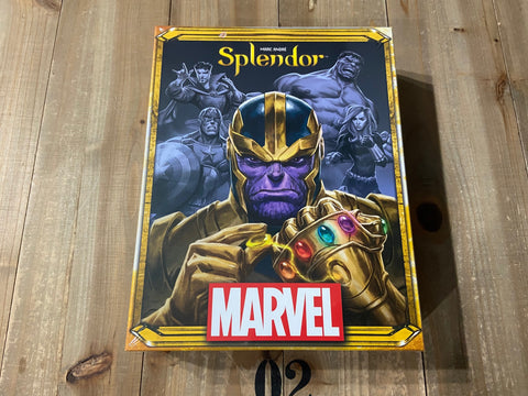 Splendor Marvel