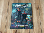 División de Mando - Star Trek Adventures