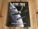 Estos son los viajes - Star Trek Adventures