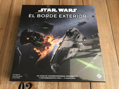 Star Wars: El Borde Exterior