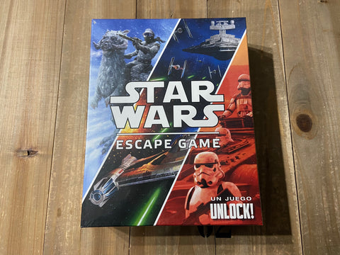Star Wars Escape Game - Unlock!