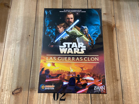 Star Wars: Las Guerras Clon - Pandemic