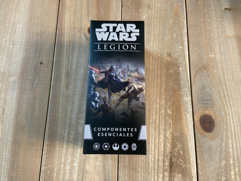 Componentes Esenciales - Star Wars Legión
