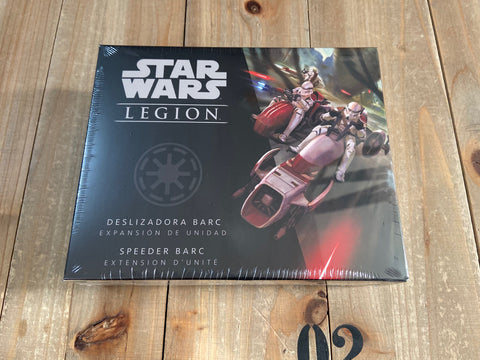 Deslizadora BARC - Star Wars Legión