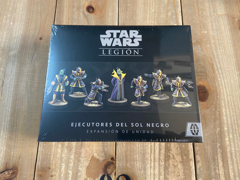 Ejecutores del Sol Negro - Star Wars Legión