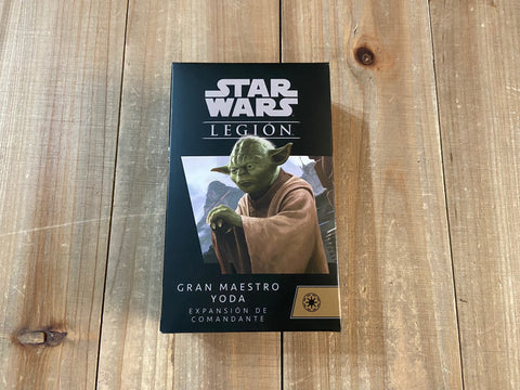 Gran Maestro Yoda - Star Wars Legión