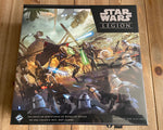 Star Wars Legión: Las Guerras Clon - Caja Básica