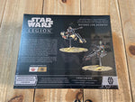 Motoristas de Aceleradoras - Star Wars Legión