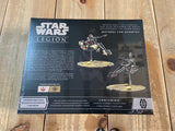 Motoristas de Aceleradoras - Star Wars Legión