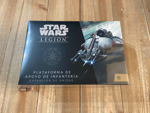 Plataforma de apoyo de Infantería - Star Wars Legión