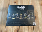 Soldados del Sindicato Pyke - Star Wars Legión
