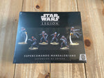Supercomando Mandaloriano - Star Wars Legión