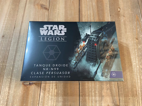 Tanque Droide NR-N99 clase Persuasor - Star Wars Legión