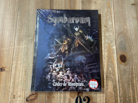 Códice de Monstruos - Symbaroum
