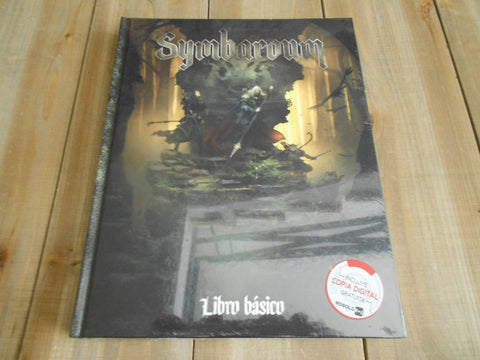 Symbaroum - Libro Básico
