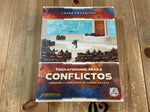 Conflictos - Terraforming Mars