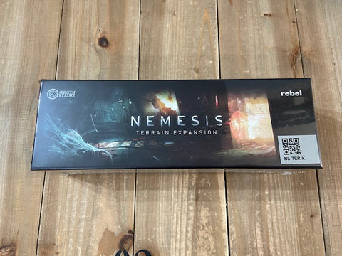 Terrain Pack - Nemesis