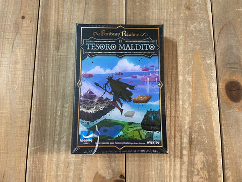 Tesoro Maldito - Fantasy Realms