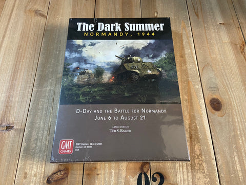 The Dark Summer: Normandy,1944