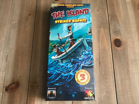 The Island Strikes Back